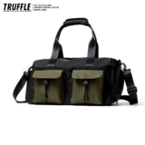TRUFFLE Вместительная и большая сумка для путешествий, барсетка, мужская сумка на одно плечо, спортивная спортивная сумка
