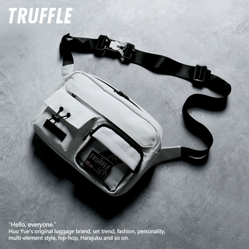 TRUFFLE Дизайнерская сумка через плечо, вместительная и большая сумка на одно плечо, небольшая сумка, тренд сезона