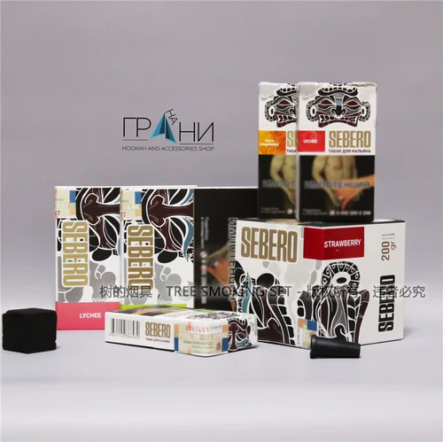 Русская сигаретная кремовая батончик с водой себеро использует арабскую сигаретную пасту с водой