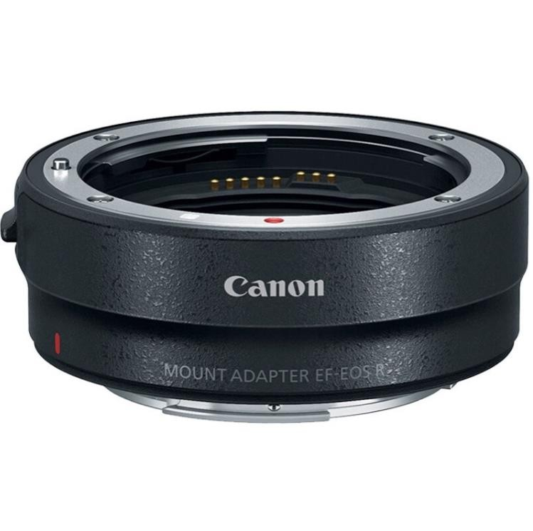 Canon/Canon Mount Adapter Ef-Eos R Original Adapter Ring Ef to Eos R Mount Canon/Canon Mount Adapter Ef-Eos R Original Adapter Ring Ef to Eos R Mount