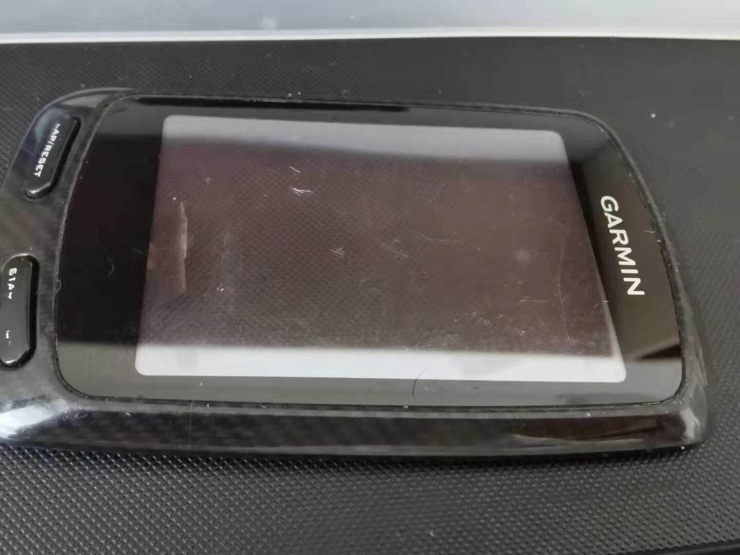 Original Garmin Edge 800GPS bicycle bicycle stopwatch navigation touch screen plus frame