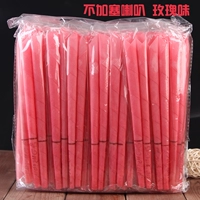 Без плюс рога, красная (роза)