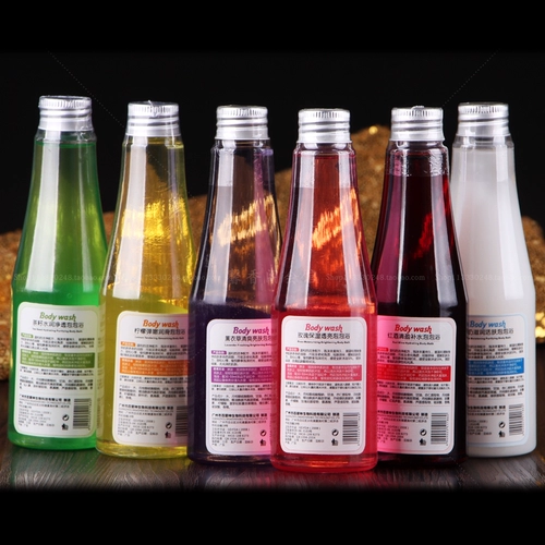 Пена для ванны с розой в составе, увлажняющий гель для душа, питательное средство для принятия ванны, 220 мл