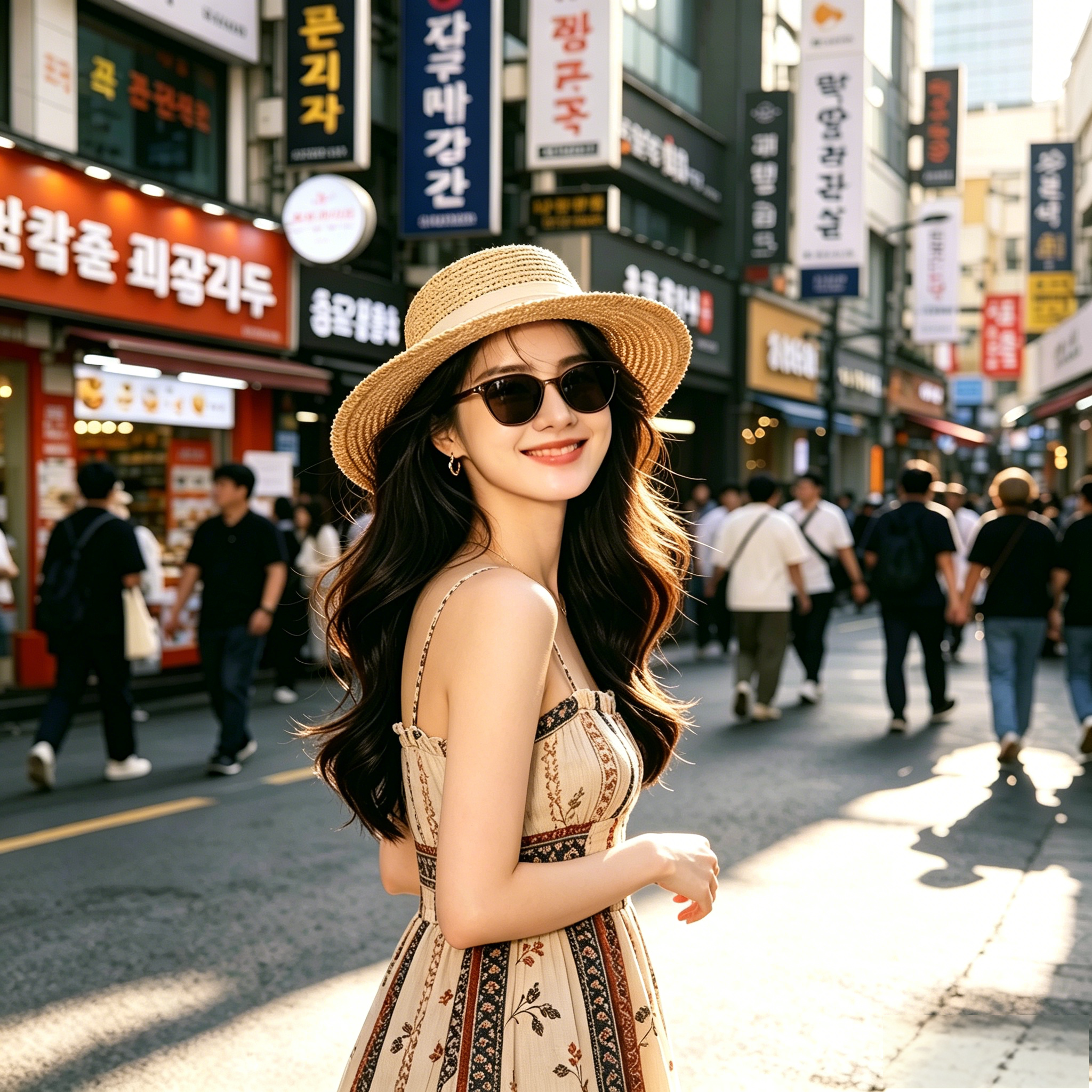 小洋在首尔