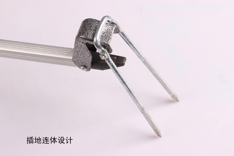 Giàn đặc biệt 1,7 m 2,1 m khung nhôm tháp pháo thiết bị câu cá cực cần câu máy giá rẻ