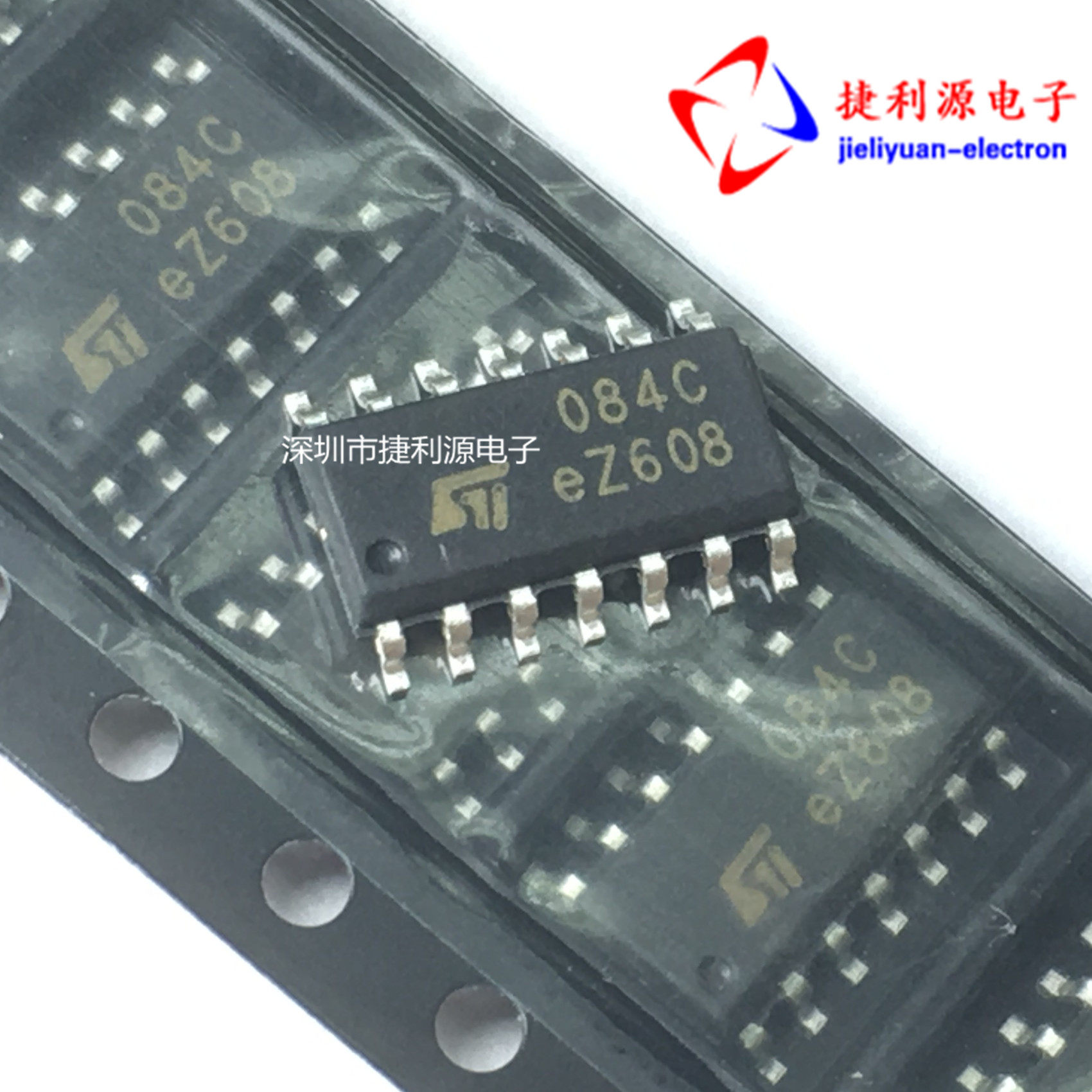 New domestic TL084 TL084C TL084CDT TL084CDR SMD SOP14 operational amplifier