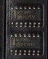 New original MC74ACT05DR2G (ACT05G) ON SOP-14