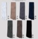 Japanese five-finger socks men's mid-calf socks pure cotton deodorant split toe socks breathable toe socks men's stockings autumn and winter