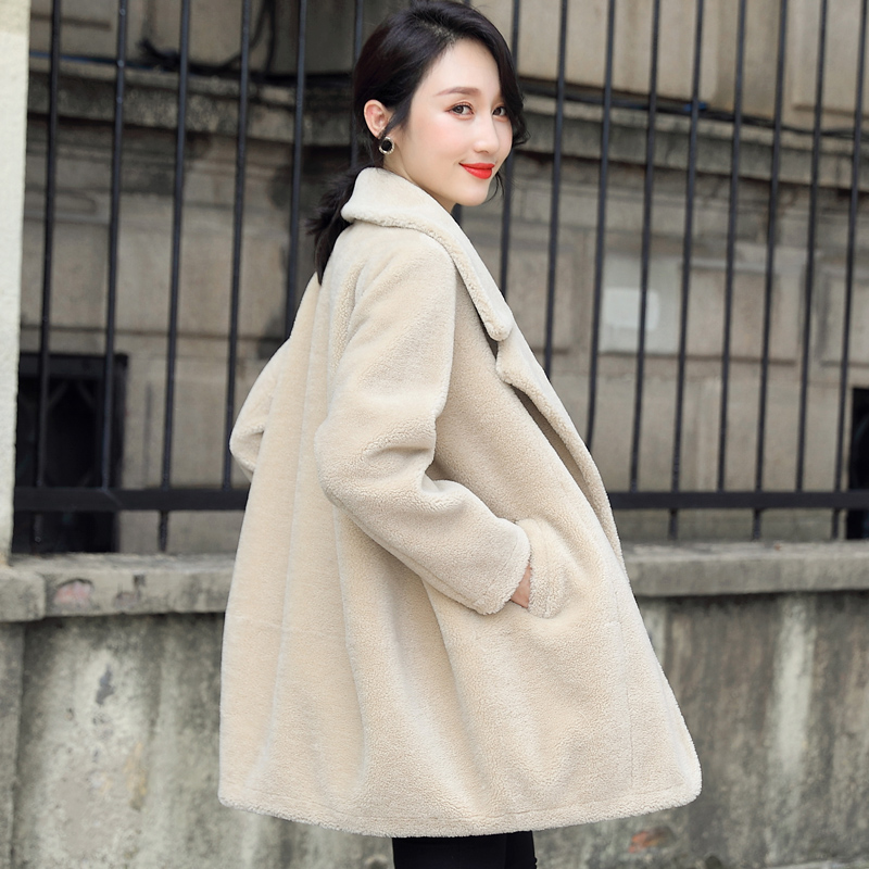 Manteau de fourrure femme DOOSIR   - Ref 3173187 Image 5