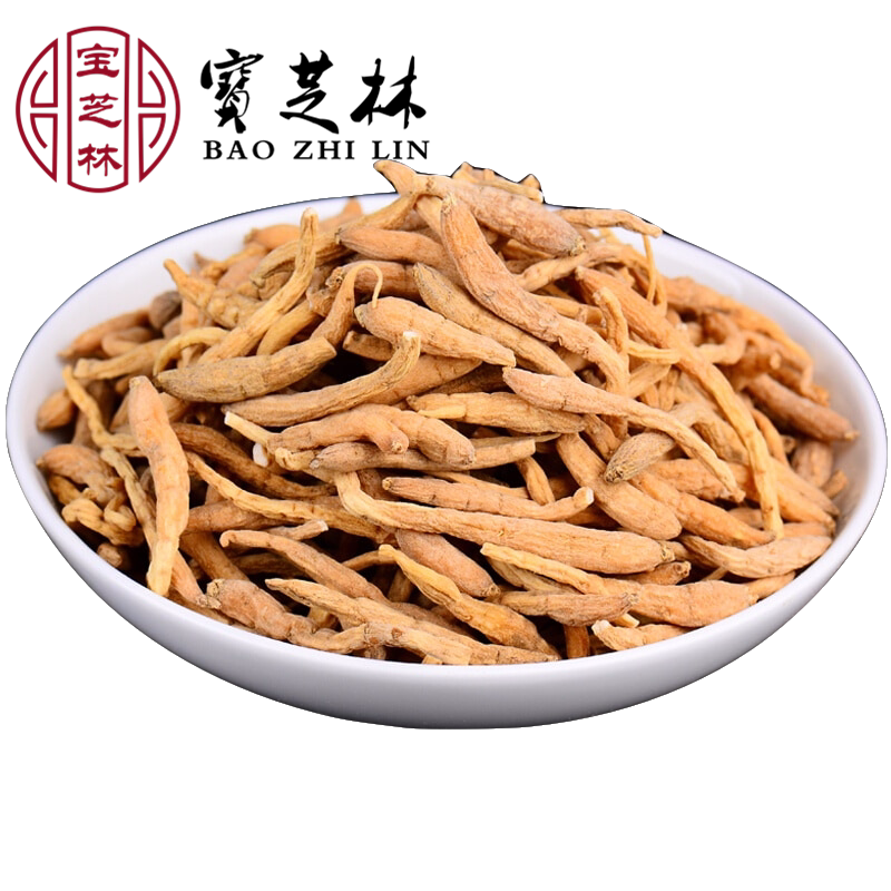 Zherong Taizishen Granules Super Baer's Ginseng Pure Natural Sulfur-Free Wild Children's Spleen 500g