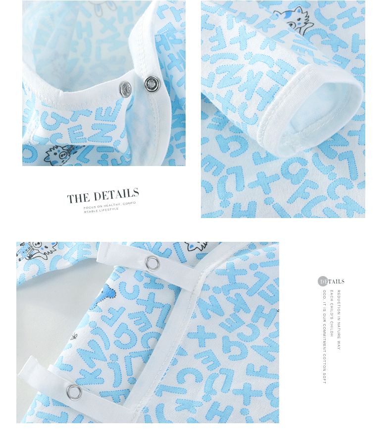 Quần áo trẻ em cotton 0-3 tháng hộp quà tặng sơ sinh 12 miếng mùa đông và mùa đông cho bé sơ sinh gói quà tặng bộ quà tặng em bé