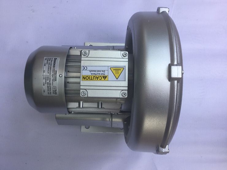 High pressure ventilator suction laser machine Textile glass wood working machinery liquid filling with whirlpool type air pump