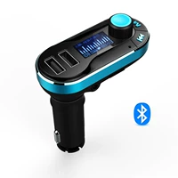 bt66 đôi USB sạc thẻ với điều khiển từ xa xe MP3 Car Bluetooth rảnh tay chơi xe mp3 Bluetooth - Phụ kiện MP3 / MP4 nút tai nghe airpods pro