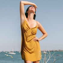 notjustpajama silk nightdress suspender skirt long pajamas women winter mulberry silk new dress