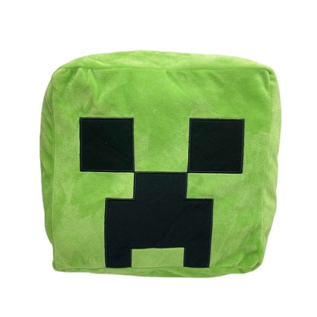 Minecraft MC Children's Peripheral Creeper Ender Man Pillow Cushion Plush Toy Game Doll Doll