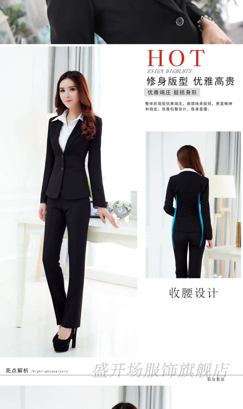 Tailleur femme - Ref 3242752 Image 18