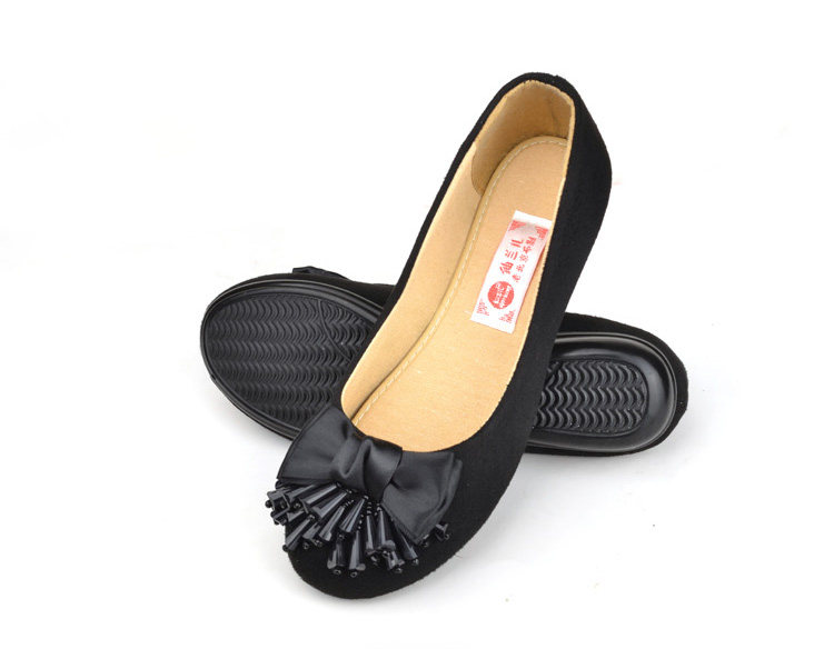 Chaussures de printemps Moyen-âge, 40-60 ans,  élégant - Ref 917575 Image 50