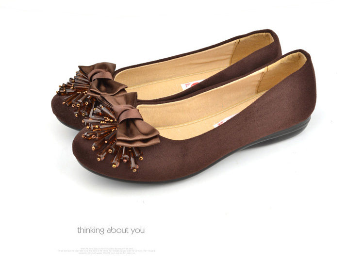 Chaussures de printemps Moyen-âge, 40-60 ans,  élégant - Ref 917575 Image 46