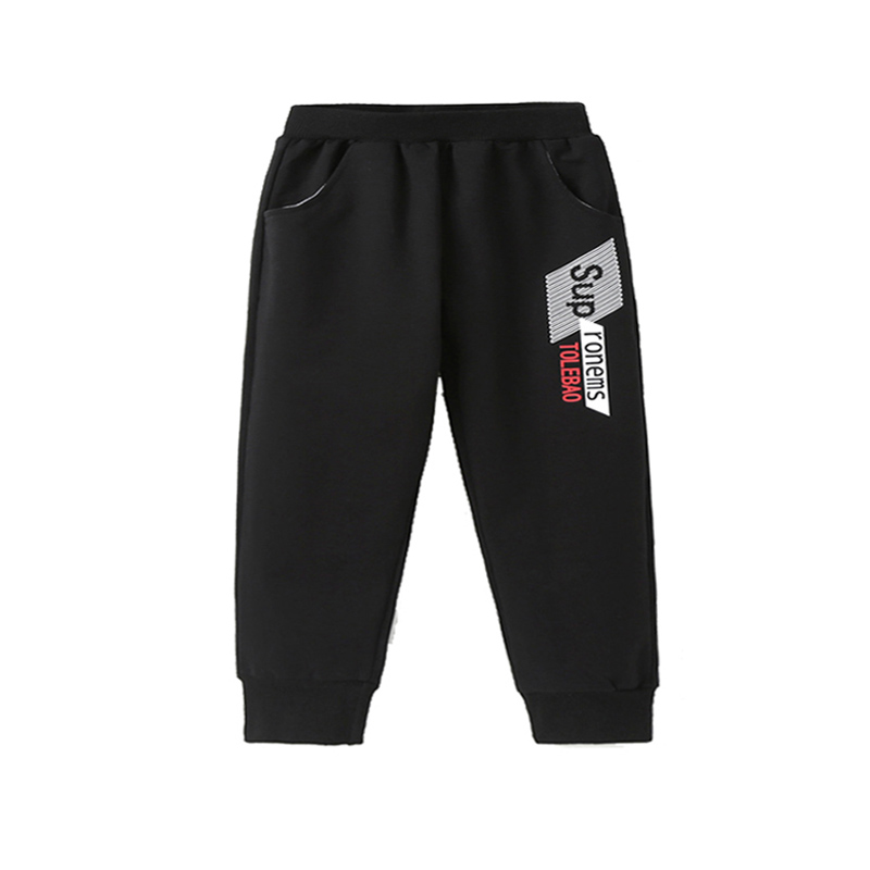 trẻ em béo quần short cộng phiên bản của mô hình 2020 trẻ em vừa sweatpants mới mùa hè quần bé trai midpants childrens quần lỏng lẻo.