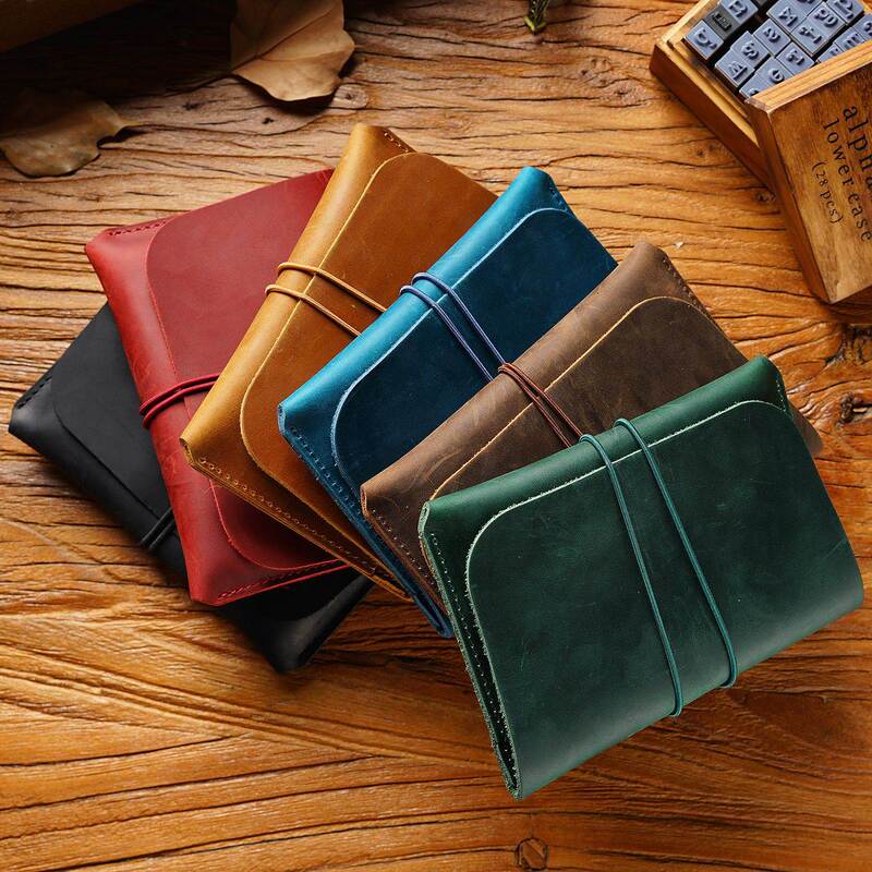 Amazon Factory Direct Sale Passport Holder Document Wallet, First-Layer Cowhide Vintage Boarding Pass Wallet Card Holder Passport Amazon Factory Direct Sale Passport Holder Document Wallet, First-Layer Cowhide Vintage Boarding Pass Wallet Card Holder Passport
