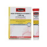 Австралия Swisse Swelle Poetry Poly Teng Таблетки 20 таблетки витамина C60 Формула без сахара VC High -Concentration Arod
