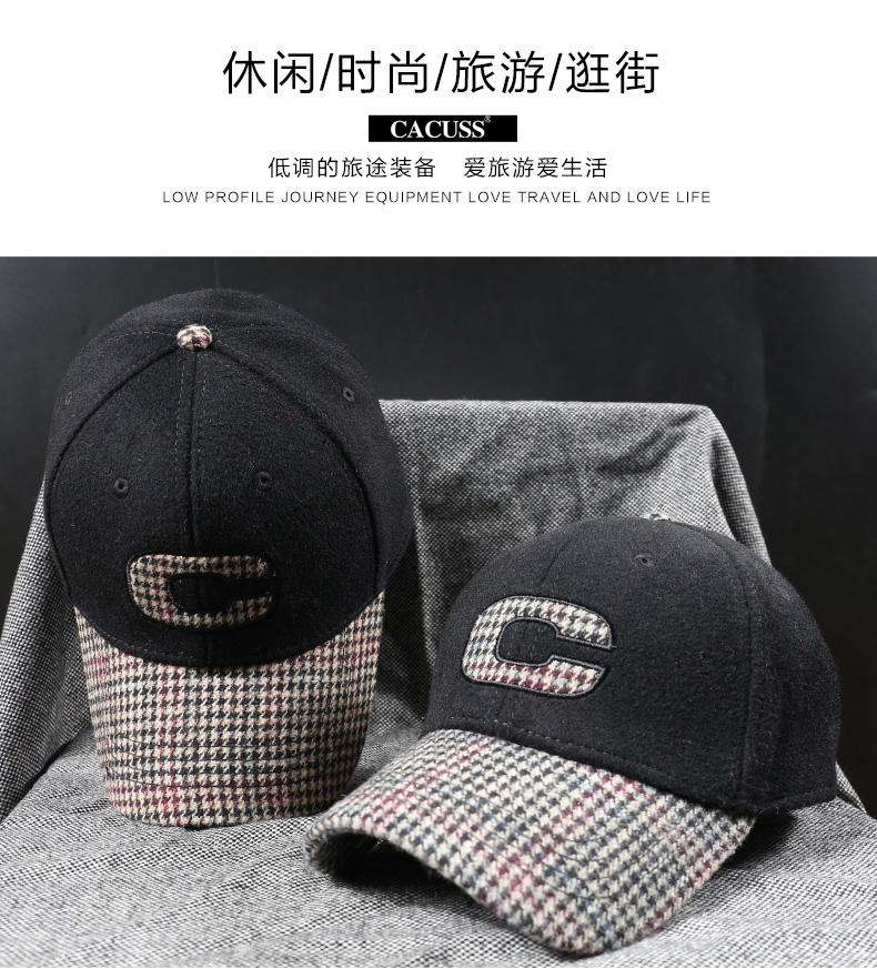 Chapeau pour femme CACUSS - Ref 3233232 Image 11