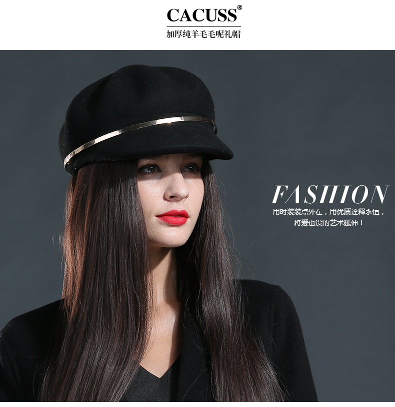 Chapeau pour femme CACUSS - Ref 3233198 Image 11