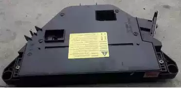 Canon IR2318 2420l 2422 2320 2016 2018 laser head hexagonal mirror assembly