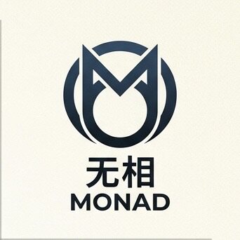 无相 MONAD的LOGO