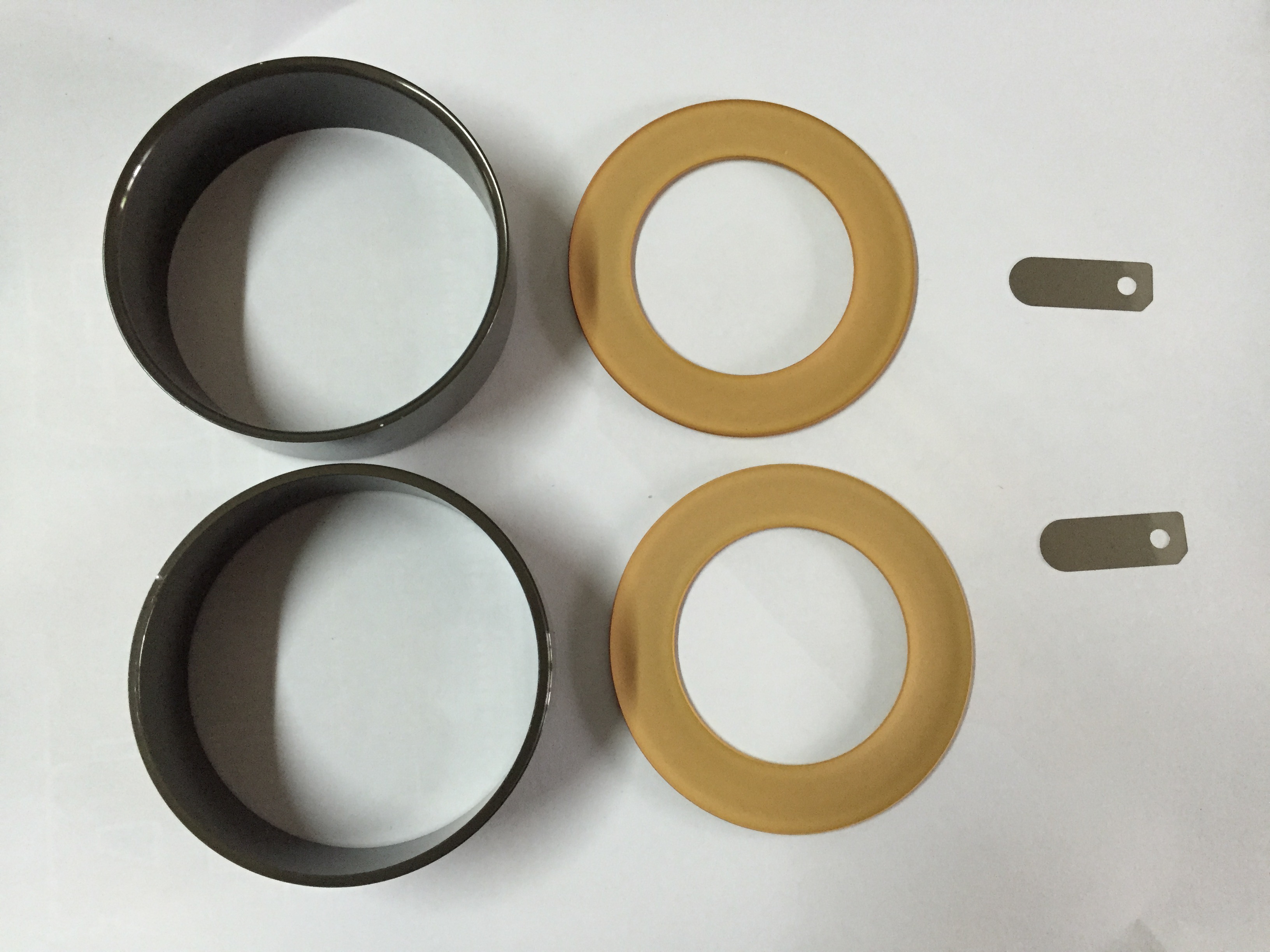 kawake Vacuum Pump Accessories JP-140V H JP-120V H JP-90V H Cylinder Piston Ring Valve Valve