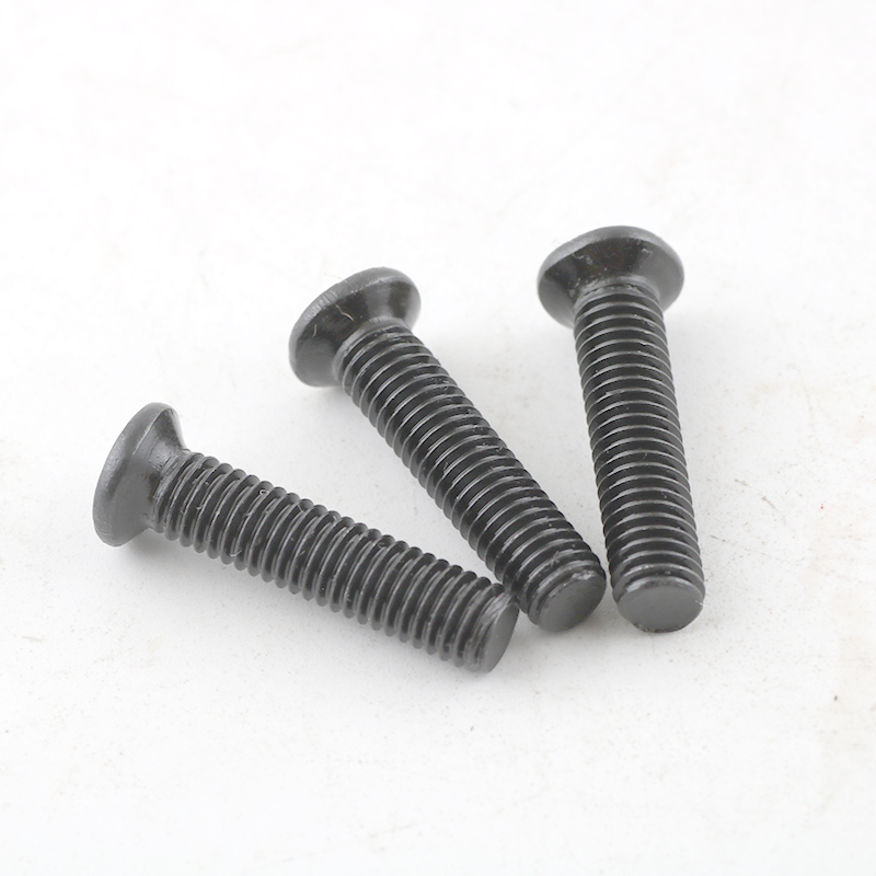 Electric drill Anti-teeth screw 5 6mm Anti-buckle screw M5 M6 * 22 25 Electric drill chuck reversal anti-drop screw