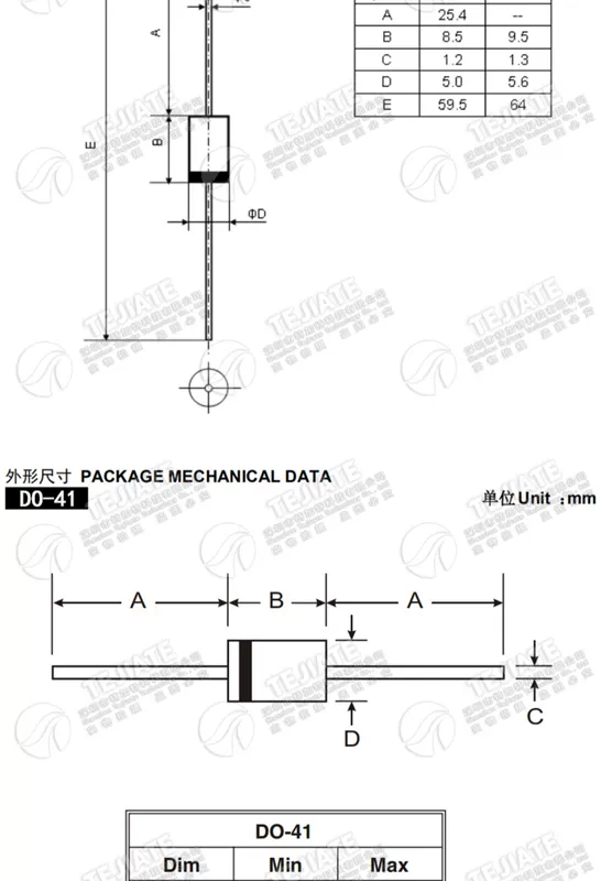 Diode chỉnh lưu SF14 SF16 SF18 SF28 SF34 SF36 SF38 SF54 SF56 SF58