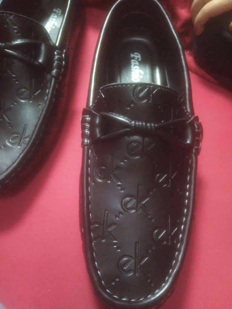 【头层牛皮】真皮豆豆男鞋驾车鞋有用吗？使用效果显示_搜券