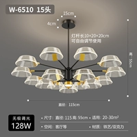 15 Head-Wuji Lighting