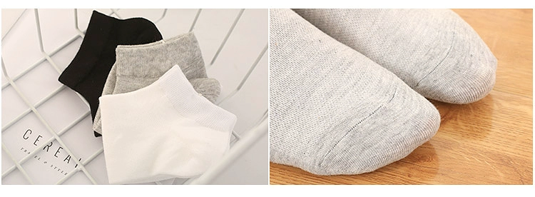 Vớ vớ nữ mùa hè phần mỏng lưới cotton thoáng khí trắng siêu mỏng vớ nữ thấp để giúp tàu vớ nông miệng khử mùi