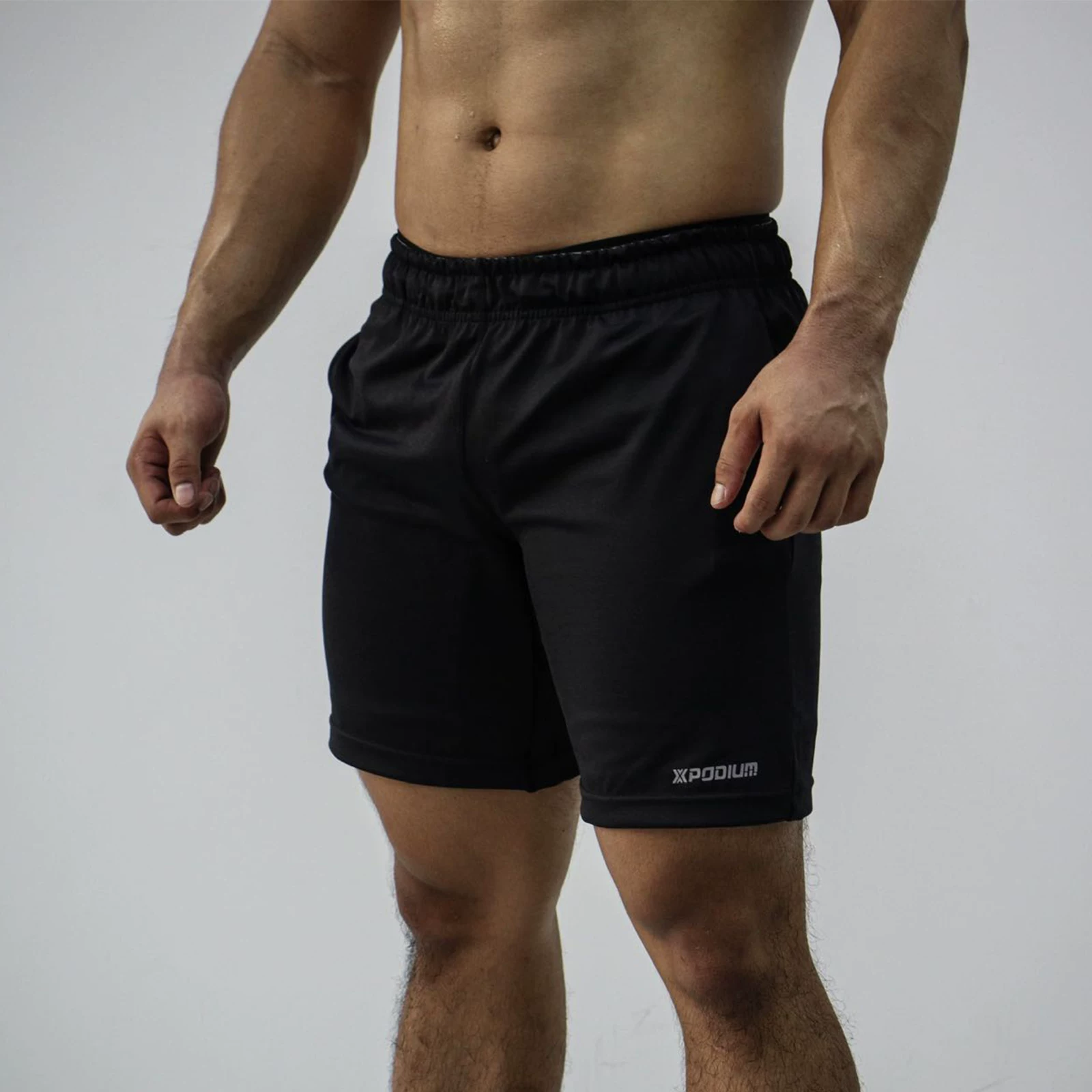 XPODIUM Quick dry summer thin trousers, breathable basketball elastic protective underware, for running
