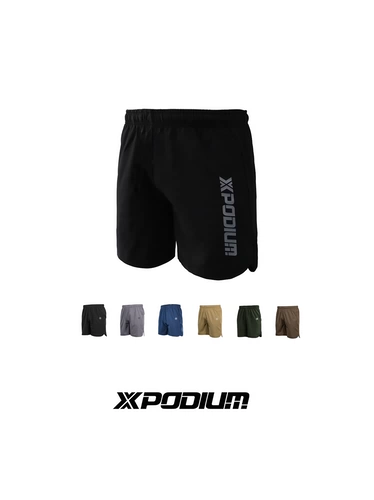XPODIUM Спортивные летние быстросохнущие баскетбольные дышащие шорты для отдыха для тренировок, свободный крой, для бега