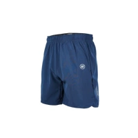 Темно -синий (круглый этикетка)