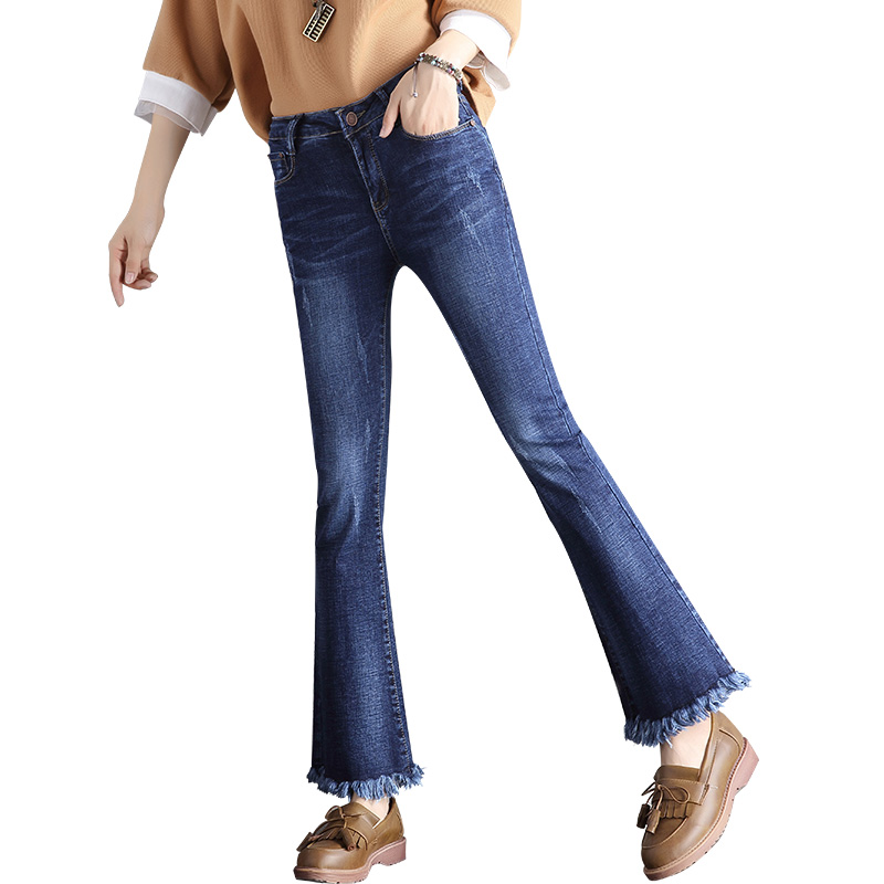 Jean femme - Ref 3192365 Image 5