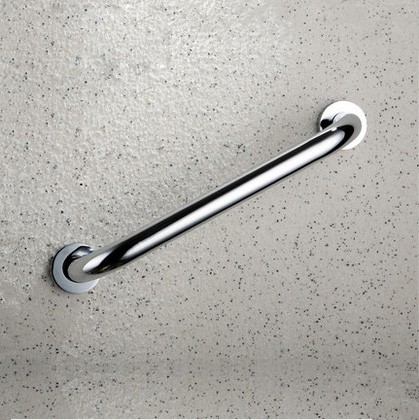 Exported to Germany all-copper bathroom handrails thickened dressing room elderly safety handrails non-slip bathtub handrails