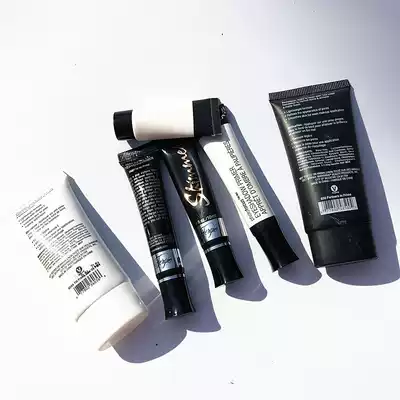 Bloggers recommend American wet and wild BR focus photos front makeup milk face eye bottom milk highlight 1B2