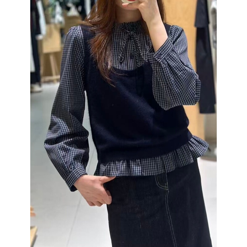 Double 11 Special Jessyline 2026 Autumn Authentic New Collection Set Top 633216601-699