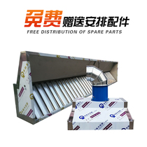 201-304 stainless steel commercial exhaust hood range hood super strong suction large hotel Hood Hood hood range hood hood range hood