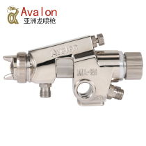 Taiwan Asia Dragon WA-101 spray gun reciprocating machine spray paint gun assembly line CNC spray gun automatic nozzle 200