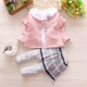 Mùa thu 5 Công chúa 6 Váy 0 đến 1-3 Nữ Baby 8 Váy Set 10 tháng Quần áo trẻ em 2 Girls 4 đồ trẻ em