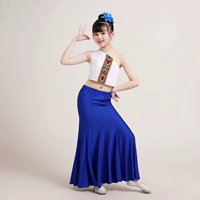 Сокровище синий (плечо)