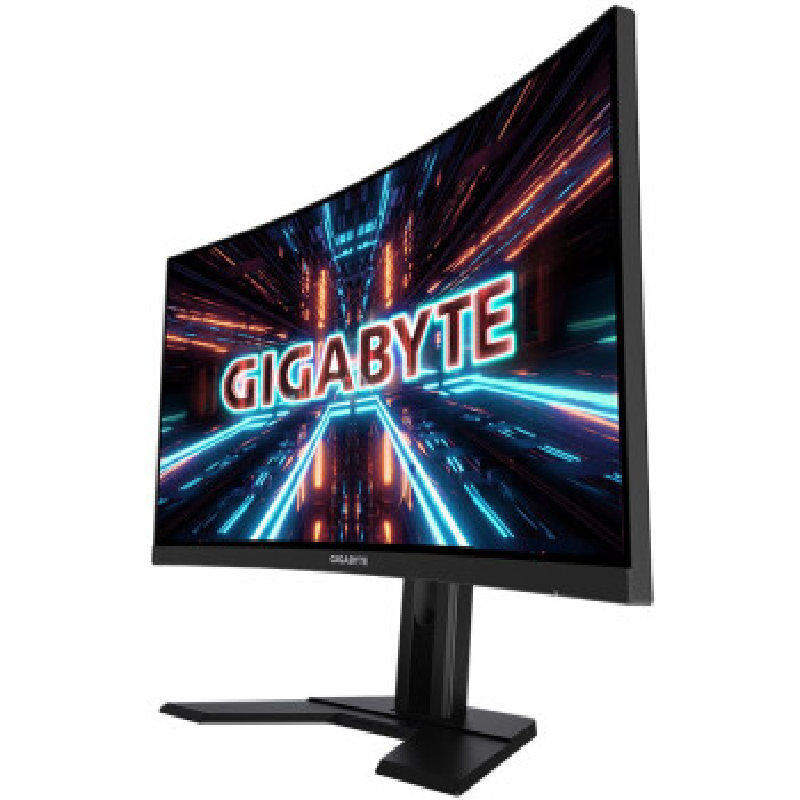 Technology Gia G27QC-A 27 Inch 2K Display 165Hz 1ms Response Curved Electric Race Computer Screen