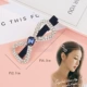 Kẹp tóc Hàn Quốc mũ dành cho người lớn rhinestone đầu clip từ clip Liu bên bờ biển tóc mái kẹp tóc phụ kiện tóc thanh lịch phụ kiện tóc trẻ em