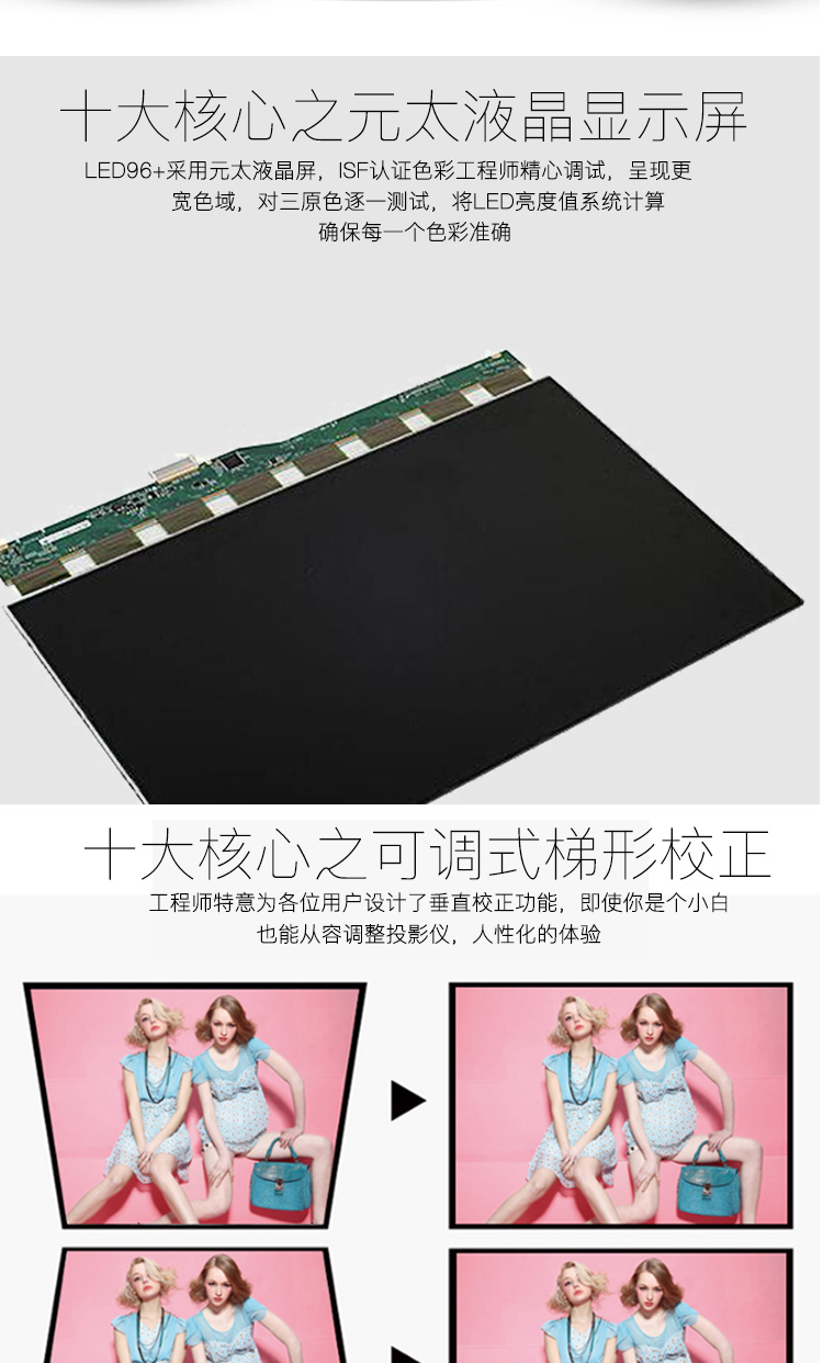 Double 12 Khuyến mãi Thunder Cannon 96+ Máy chiếu Home HD 1080p Không dây wifi Điện thoại di động Máy chiếu tại nhà Smart 4K Không có TV Màn hình 1080P Đầu tư trực tiếp vào ban ngày