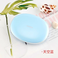 Гусиный софтостоун вместо коробки для корпуса небо синий